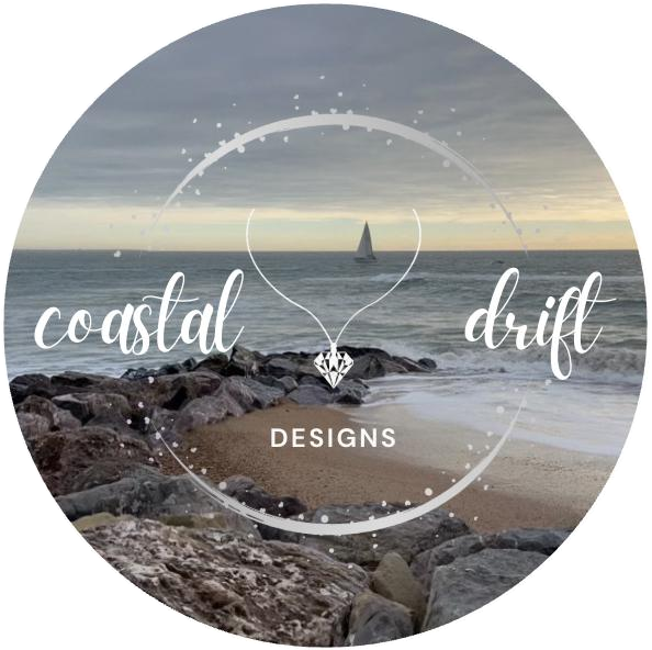 coastal drift designs circle transparent