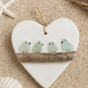 sea glass picture