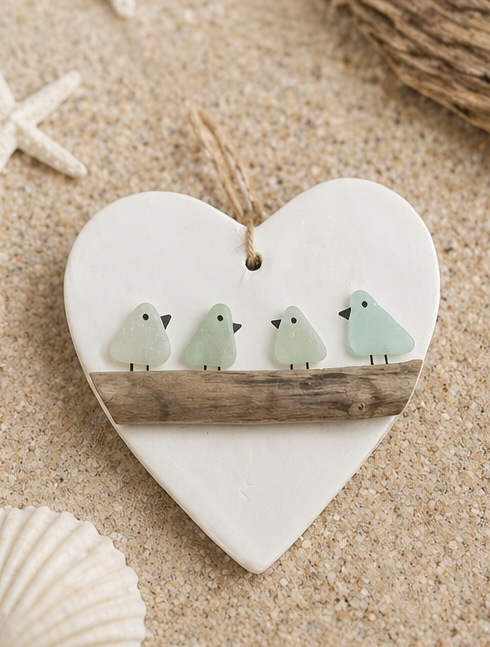 sea glass picture